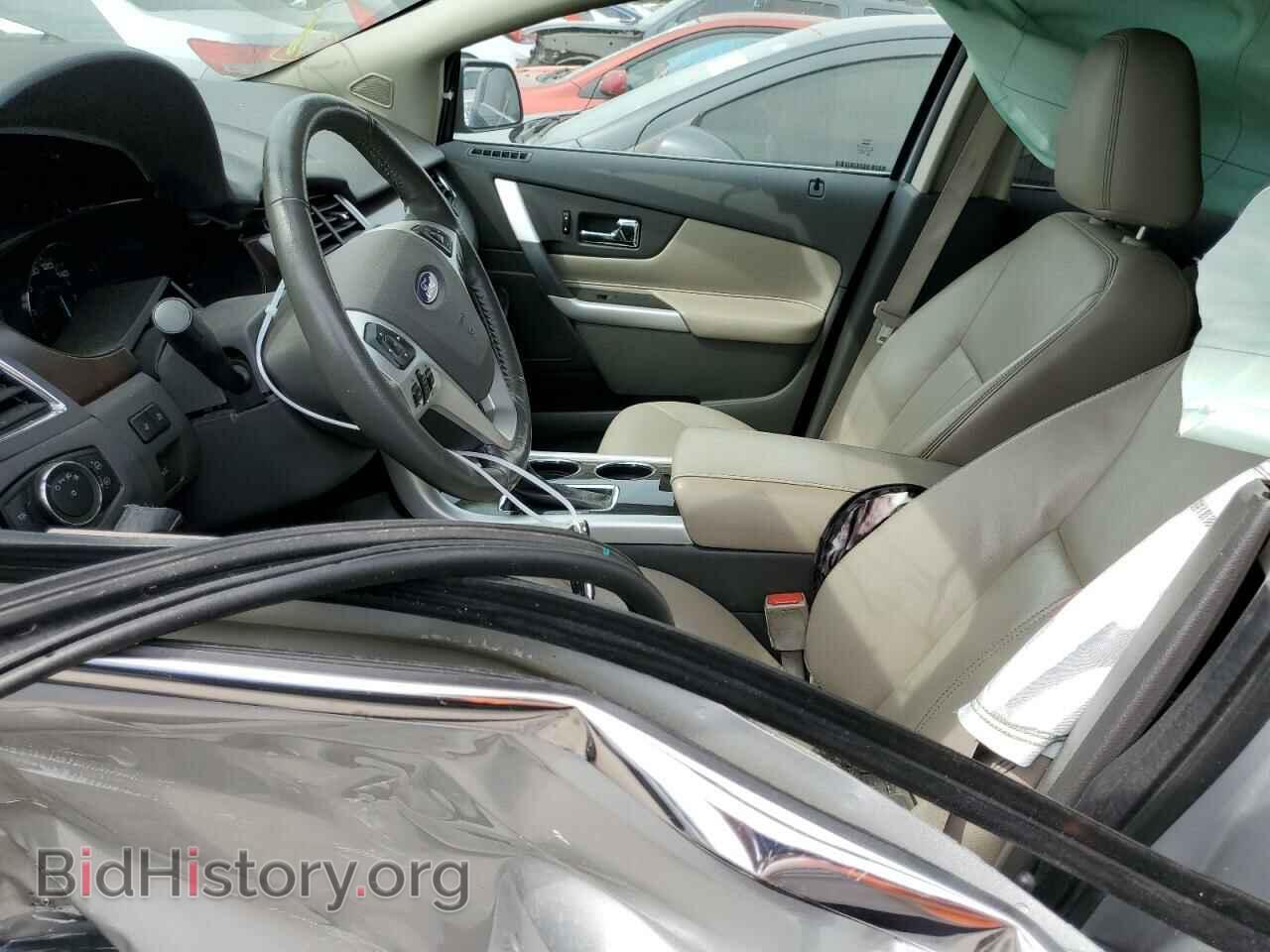 2011 FORD EDGE - VIN: 2FMDK3KC6BBB40541 - Photo 7