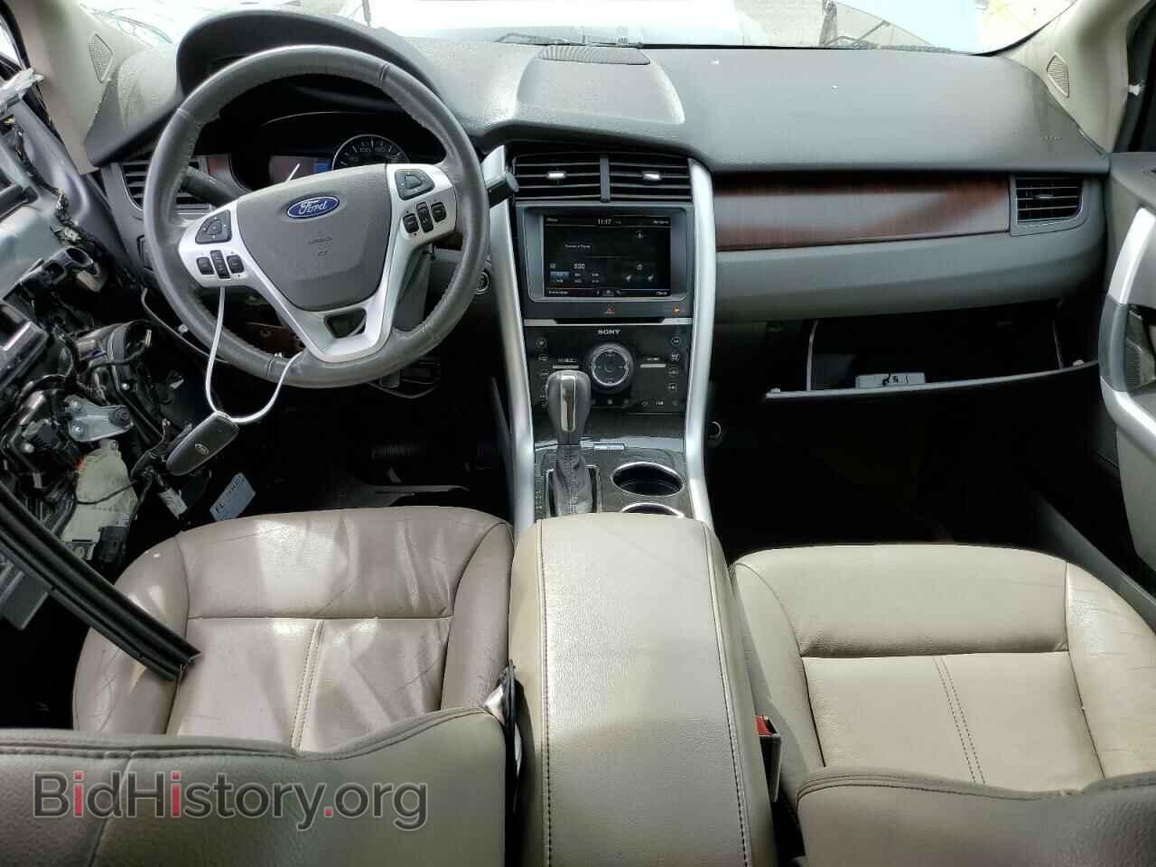2011 FORD EDGE - VIN: 2FMDK3KC6BBB40541 - Photo 8