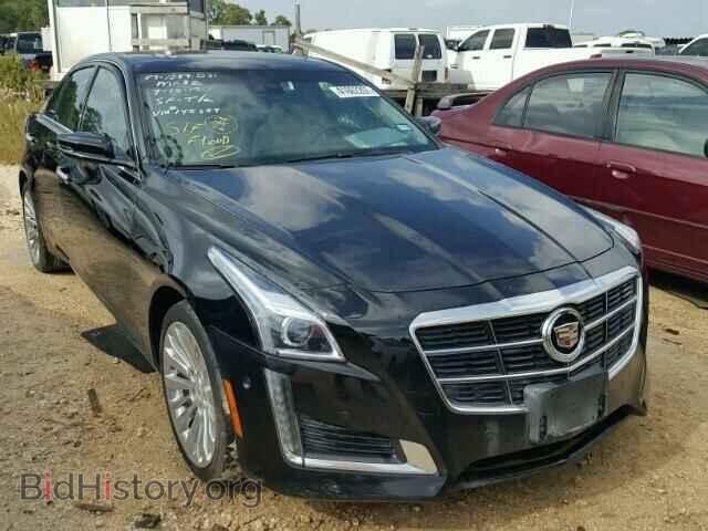 Фотография 1G6AY5S32E0145357 - CADILLAC CTS 2014