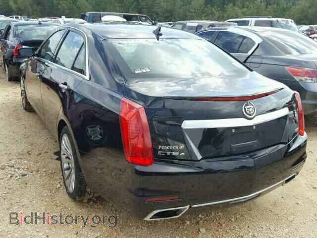 2014 CADILLAC CTS - VIN: 1G6AY5S32E0145357 - Фото 3