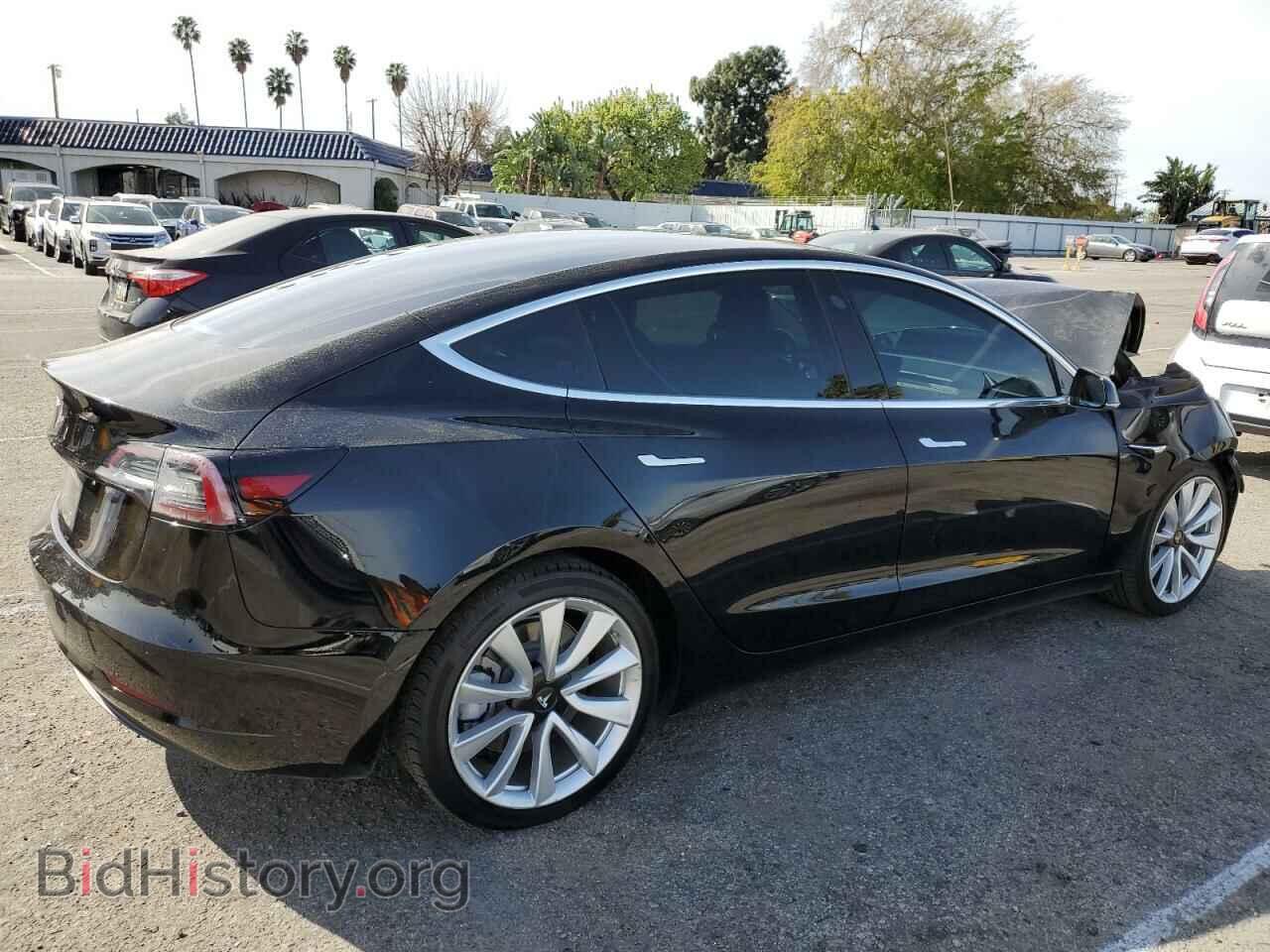 2018 TESLA MODEL 3 - VIN: 5YJ3E1EA6JF122712 - Фото 3
