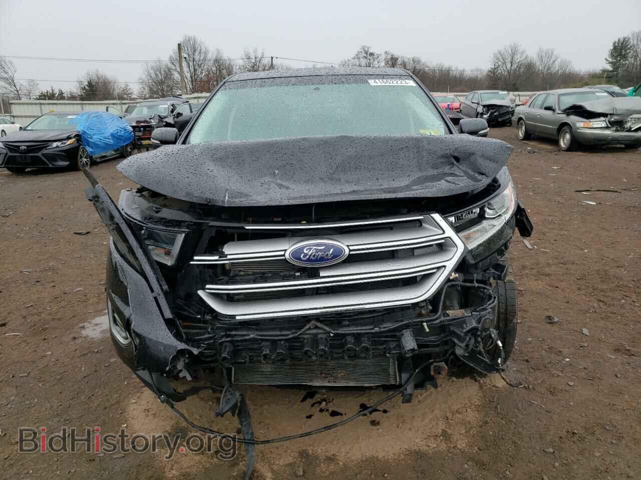 2016 FORD EDGE - VIN: 2FMPK4J99GBB46933 - Фото 5