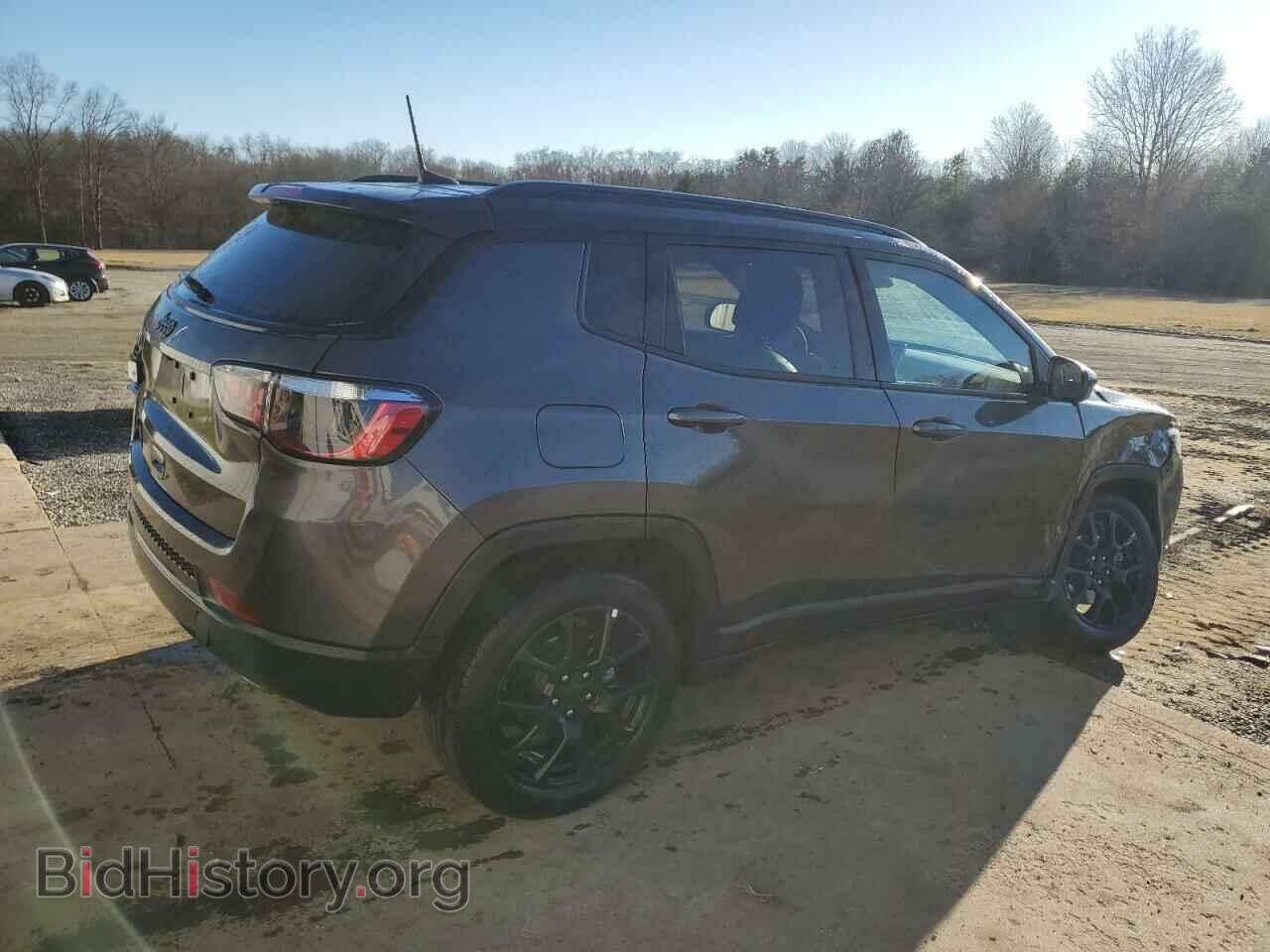 2022 JEEP COMPASS - VIN: 3C4NJDBB4NT233138 - Photo 3