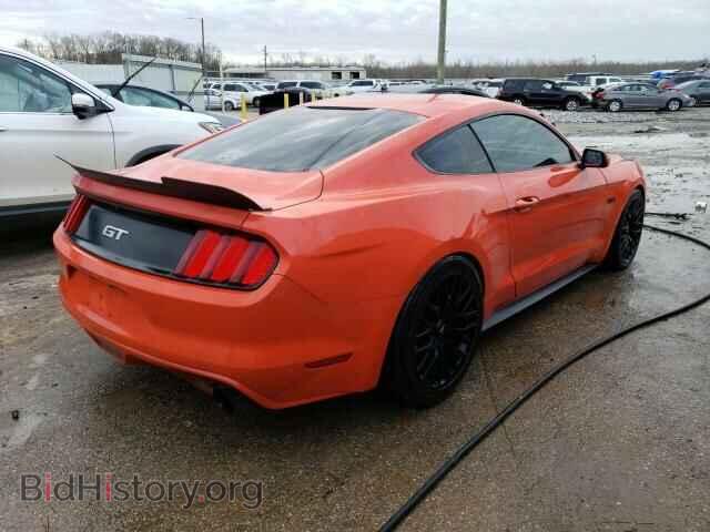 2016 FORD MUSTANG - VIN: 1FA6P8CF4G5333230 - Фото 3