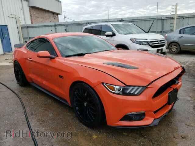 2016 FORD MUSTANG - VIN: 1FA6P8CF4G5333230 - Фото 4