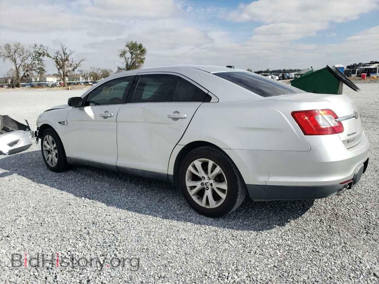 2011 FORD TAURUS - VIN: 1FAHP2EW7BG172162 - Фото 2