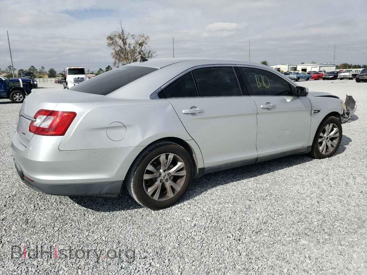 2011 FORD TAURUS - VIN: 1FAHP2EW7BG172162 - Фото 3