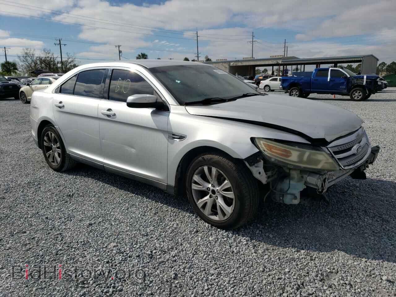 2011 FORD TAURUS - VIN: 1FAHP2EW7BG172162 - Фото 4
