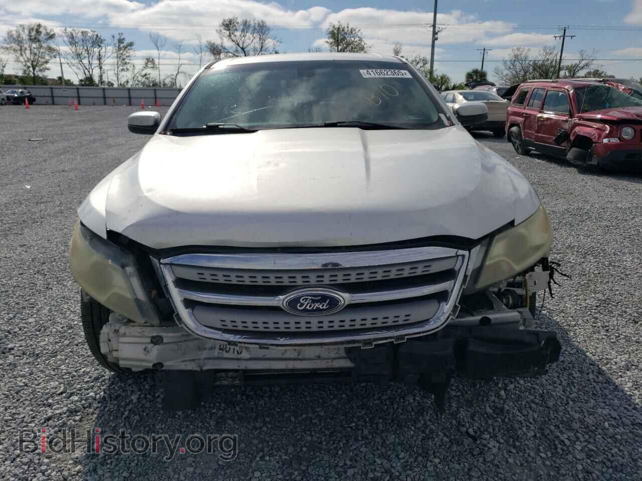 2011 FORD TAURUS - VIN: 1FAHP2EW7BG172162 - Фото 5