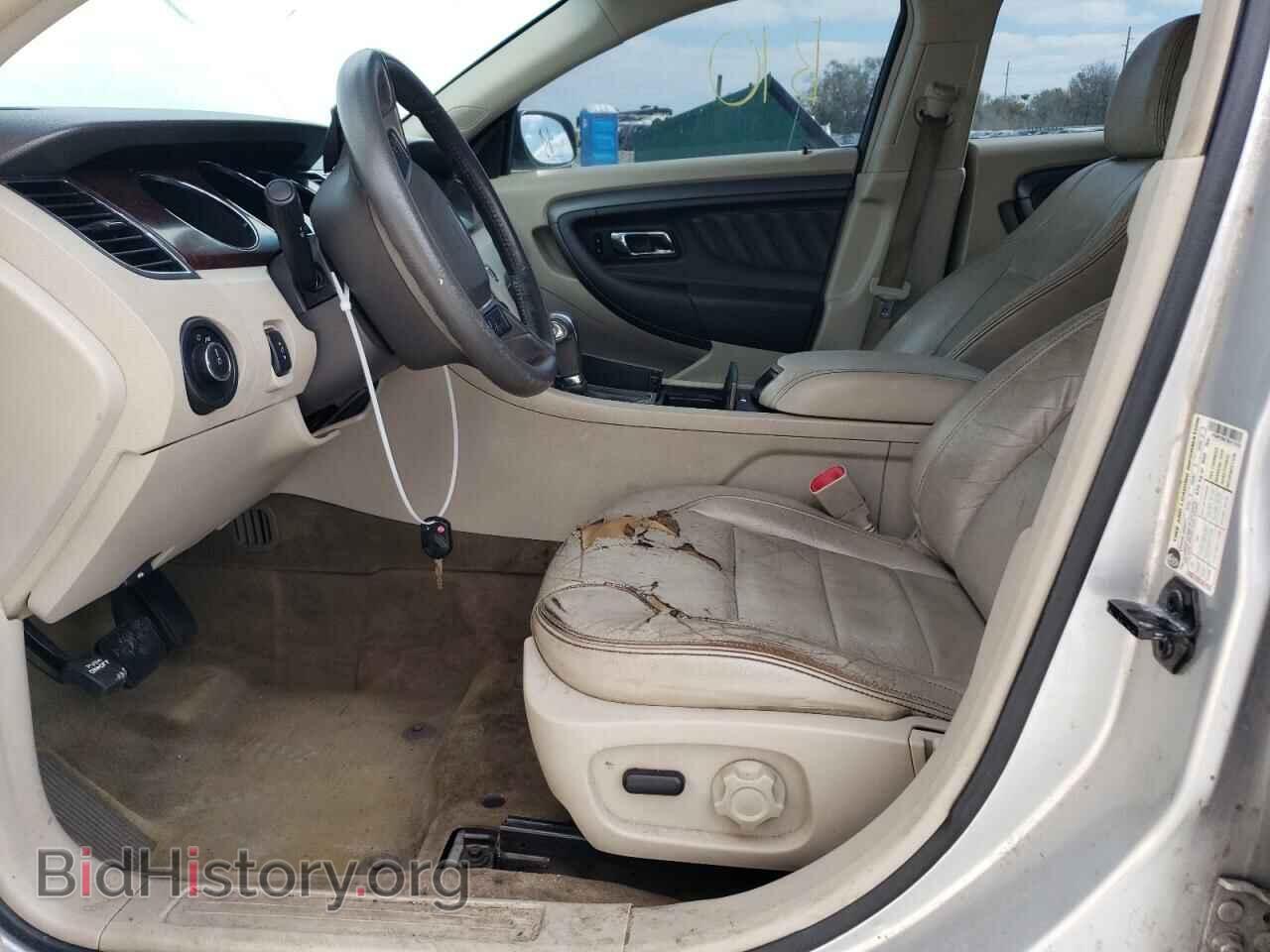 2011 FORD TAURUS - VIN: 1FAHP2EW7BG172162 - Фото 7