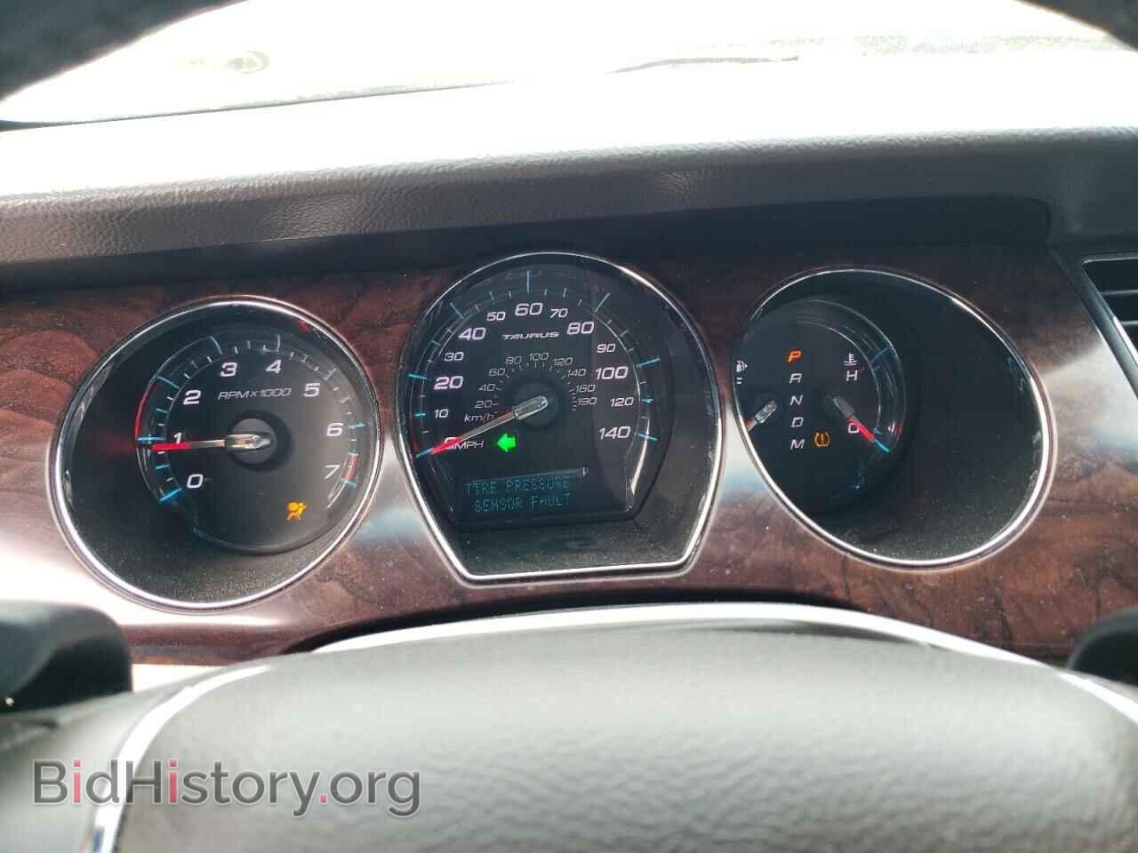 2011 FORD TAURUS - VIN: 1FAHP2EW7BG172162 - Фото 9