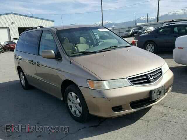 Фотография 5FNRL18653B073142 - HONDA ODYSSEY 2003