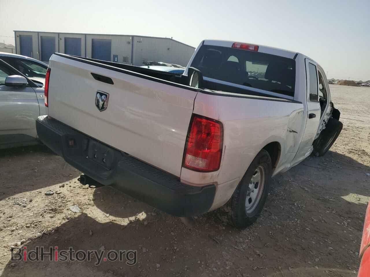 2020 RAM 1500 - VIN: 1C6RR6FT7LS128592 - Фото 3