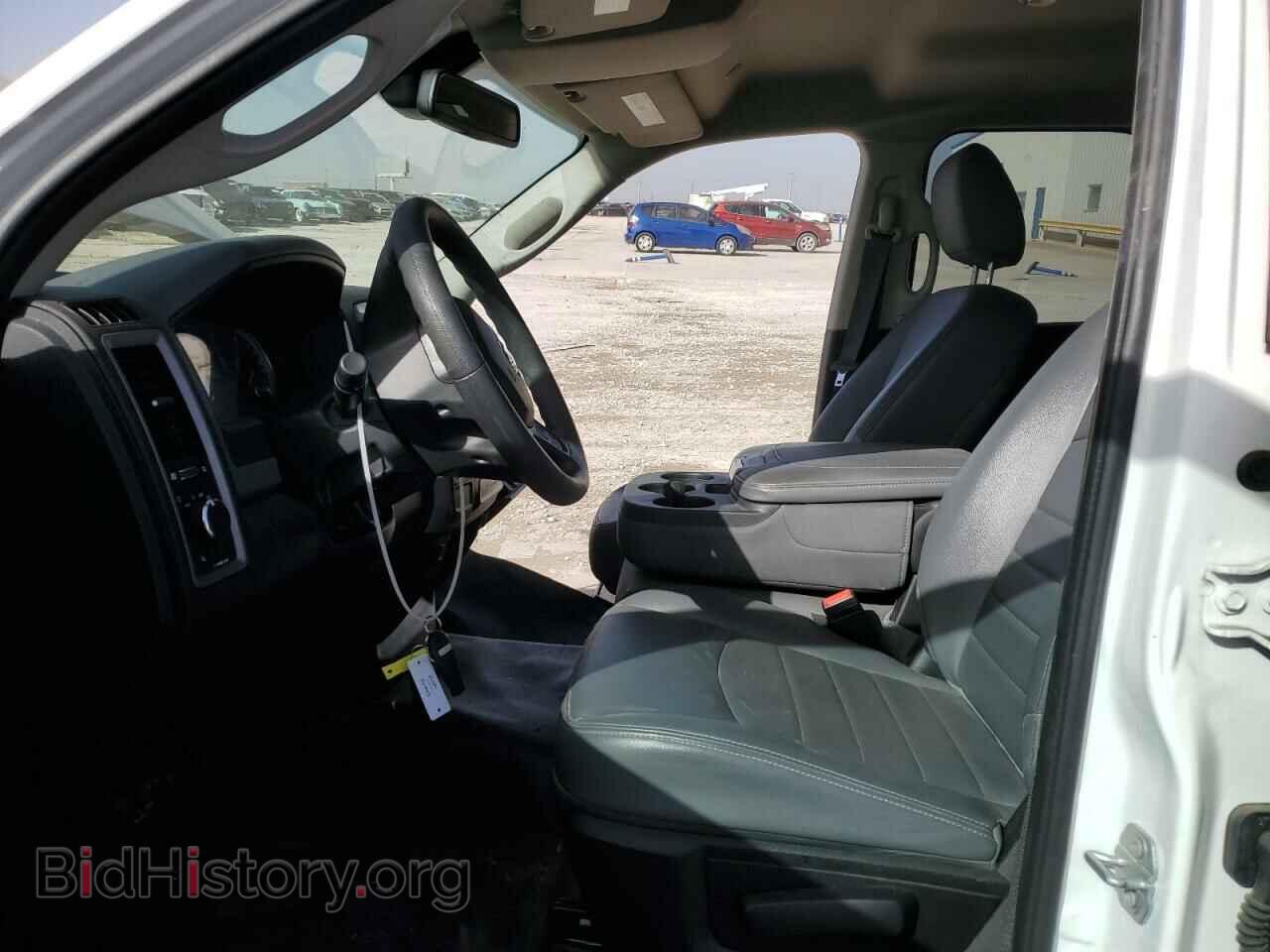 2020 RAM 1500 - VIN: 1C6RR6FT7LS128592 - Фото 7