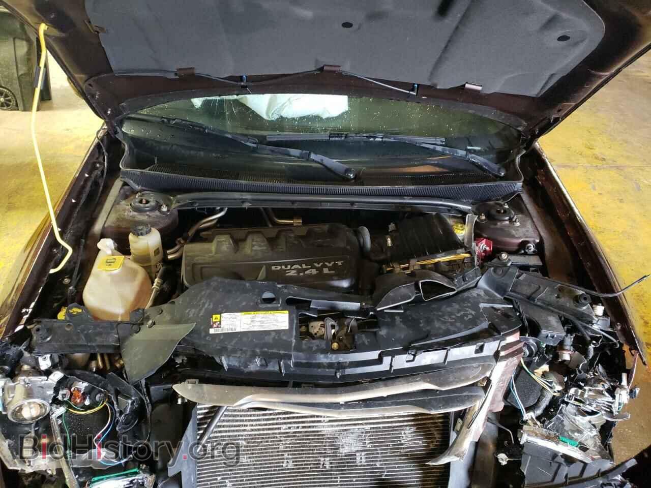 2012 CHRYSLER 200 - VIN: 1C3CCBBB2CN169401 - Фото 7