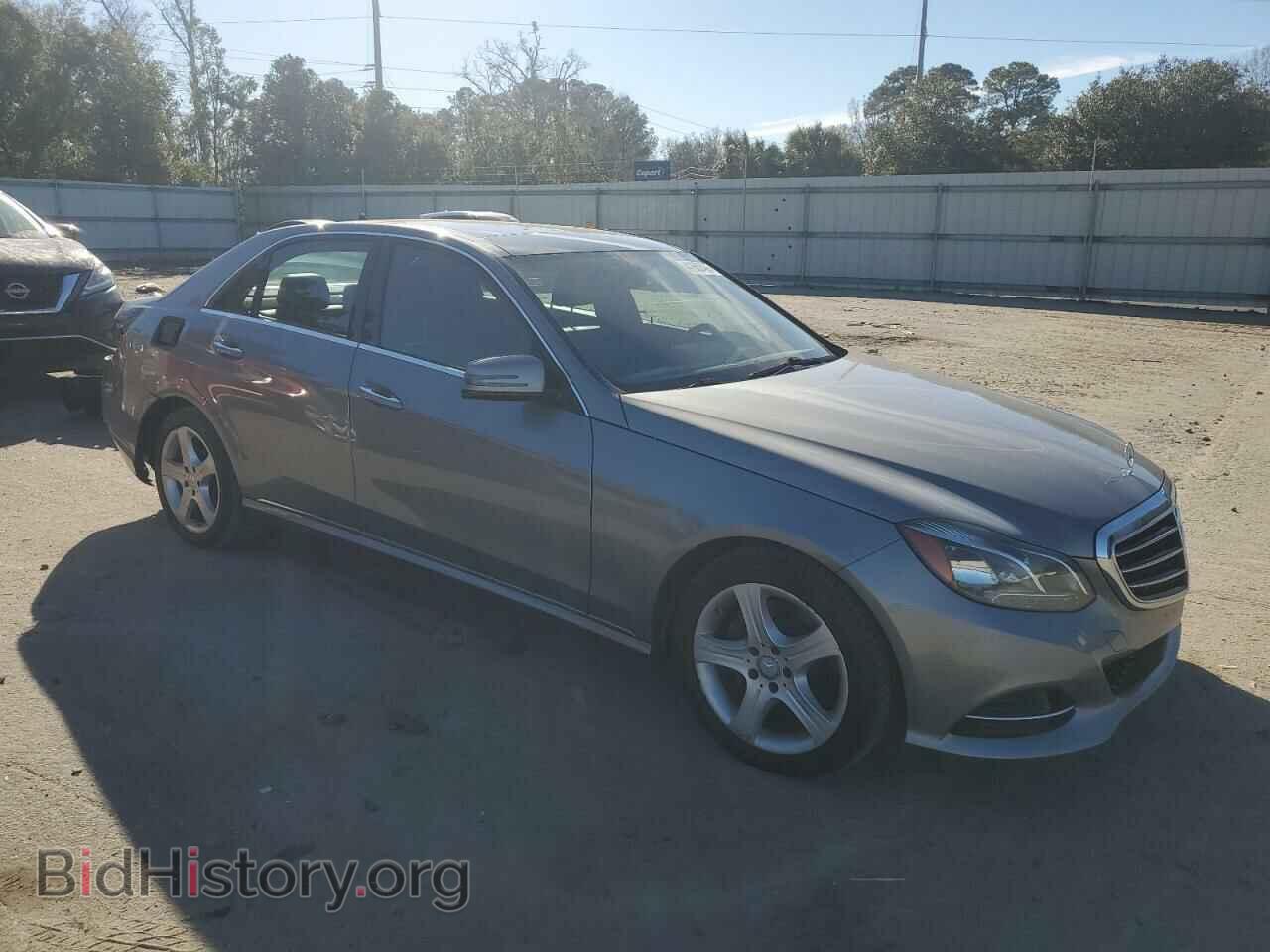 2014 MERCEDES-BENZ E-CLASS - VIN: WDDHF8JB3EA990388 - Фото 4