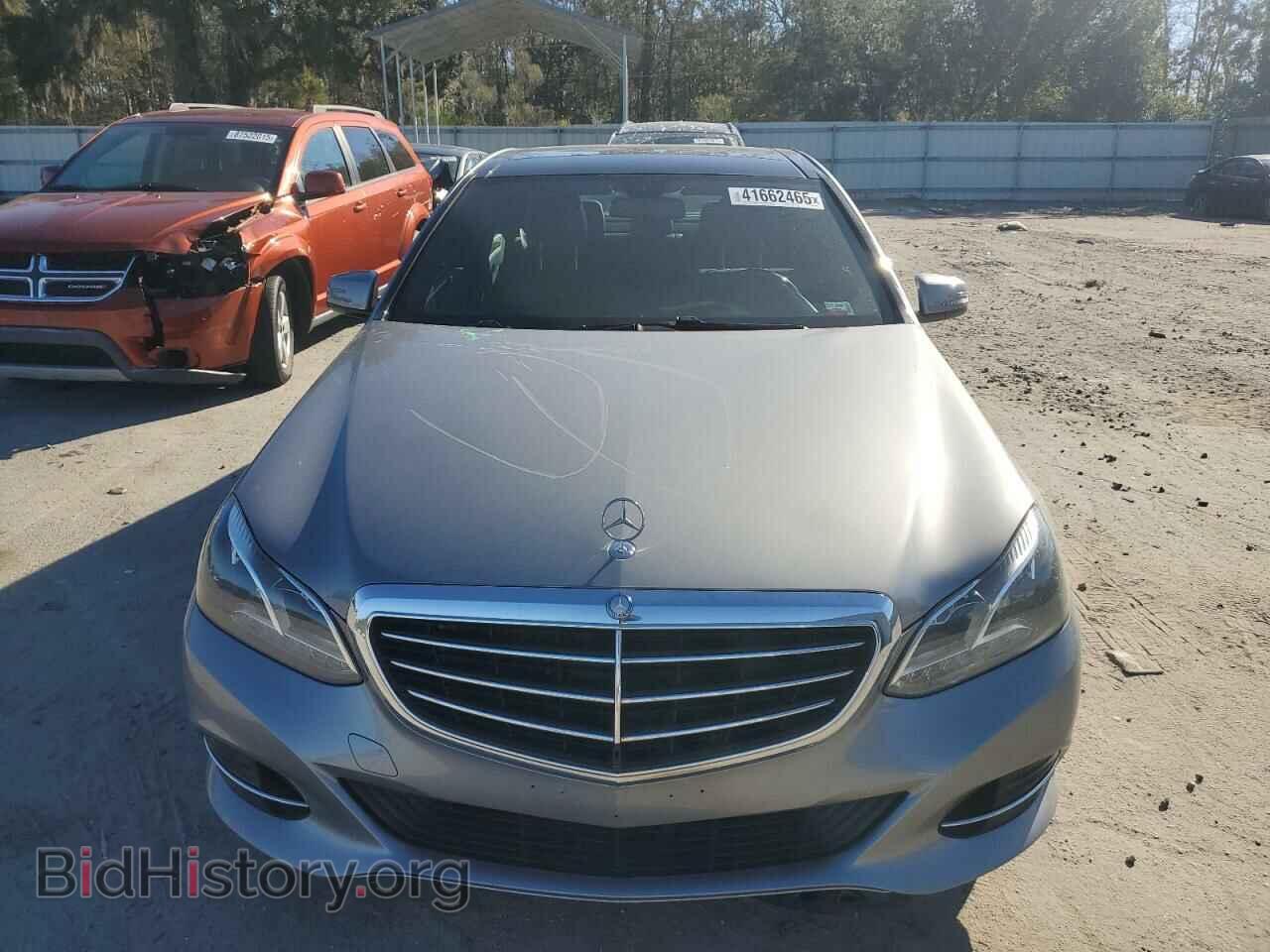 2014 MERCEDES-BENZ E-CLASS - VIN: WDDHF8JB3EA990388 - Фото 5