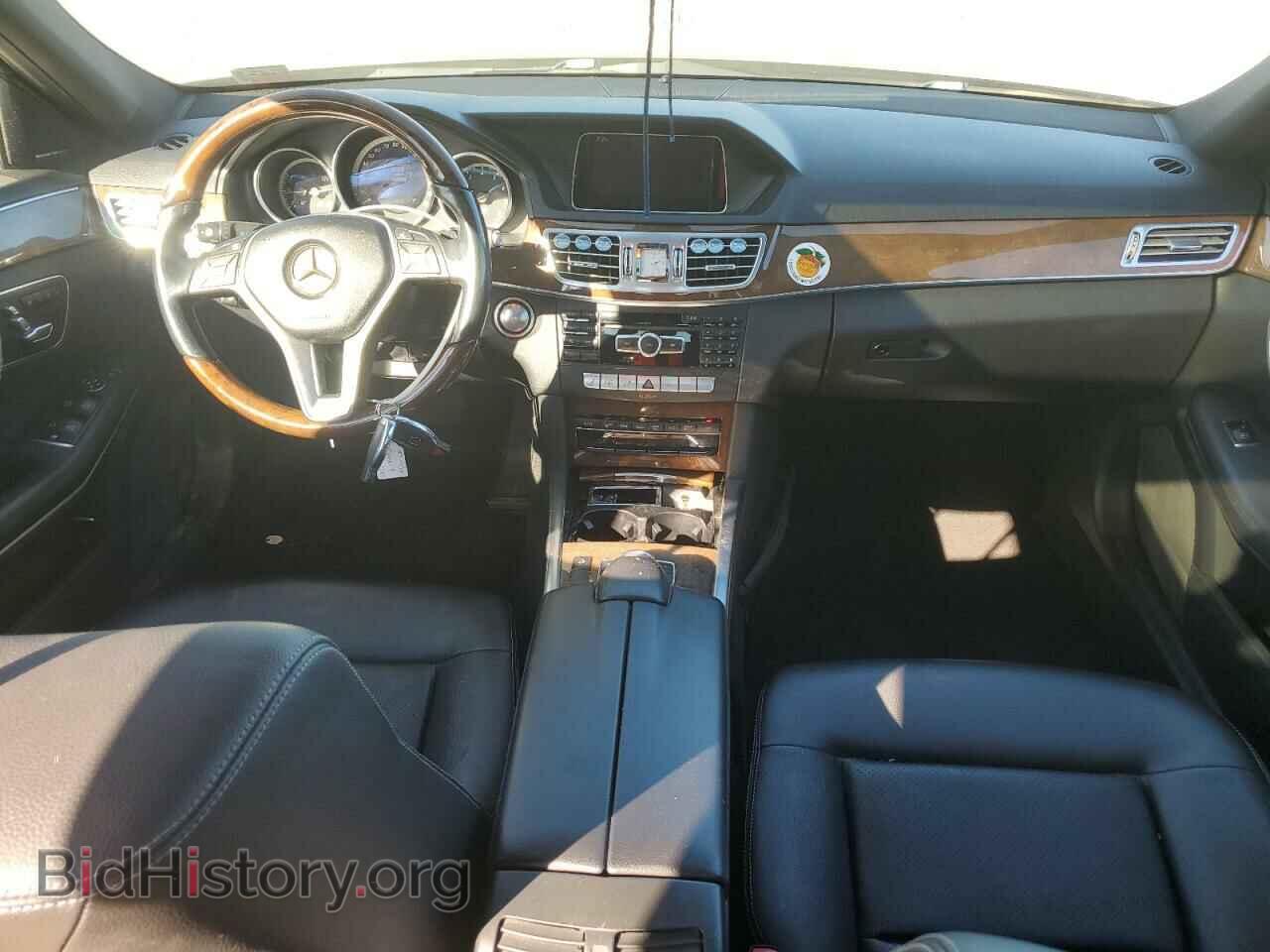 2014 MERCEDES-BENZ E-CLASS - VIN: WDDHF8JB3EA990388 - Фото 8