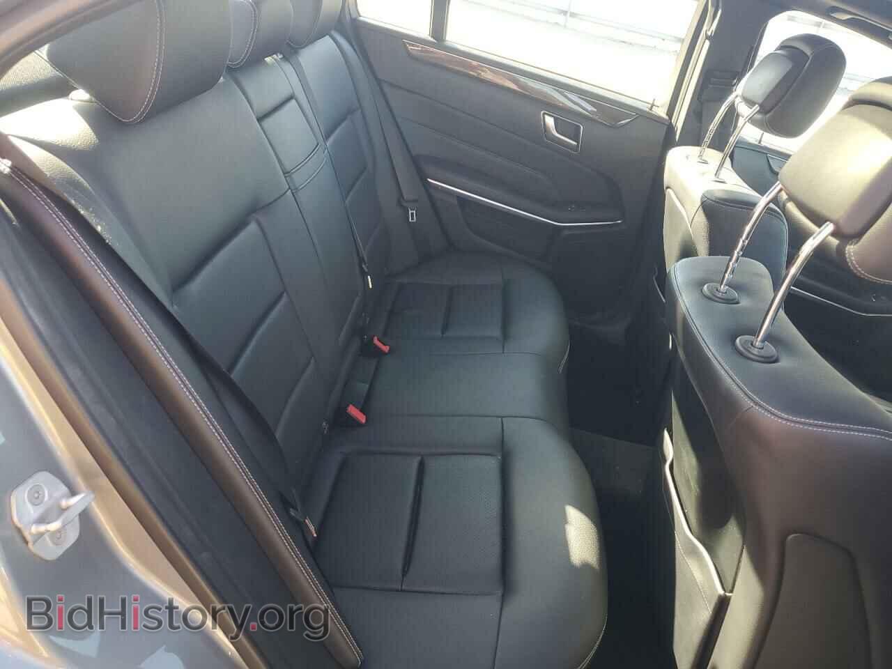 2014 MERCEDES-BENZ E-CLASS - VIN: WDDHF8JB3EA990388 - Фото 10