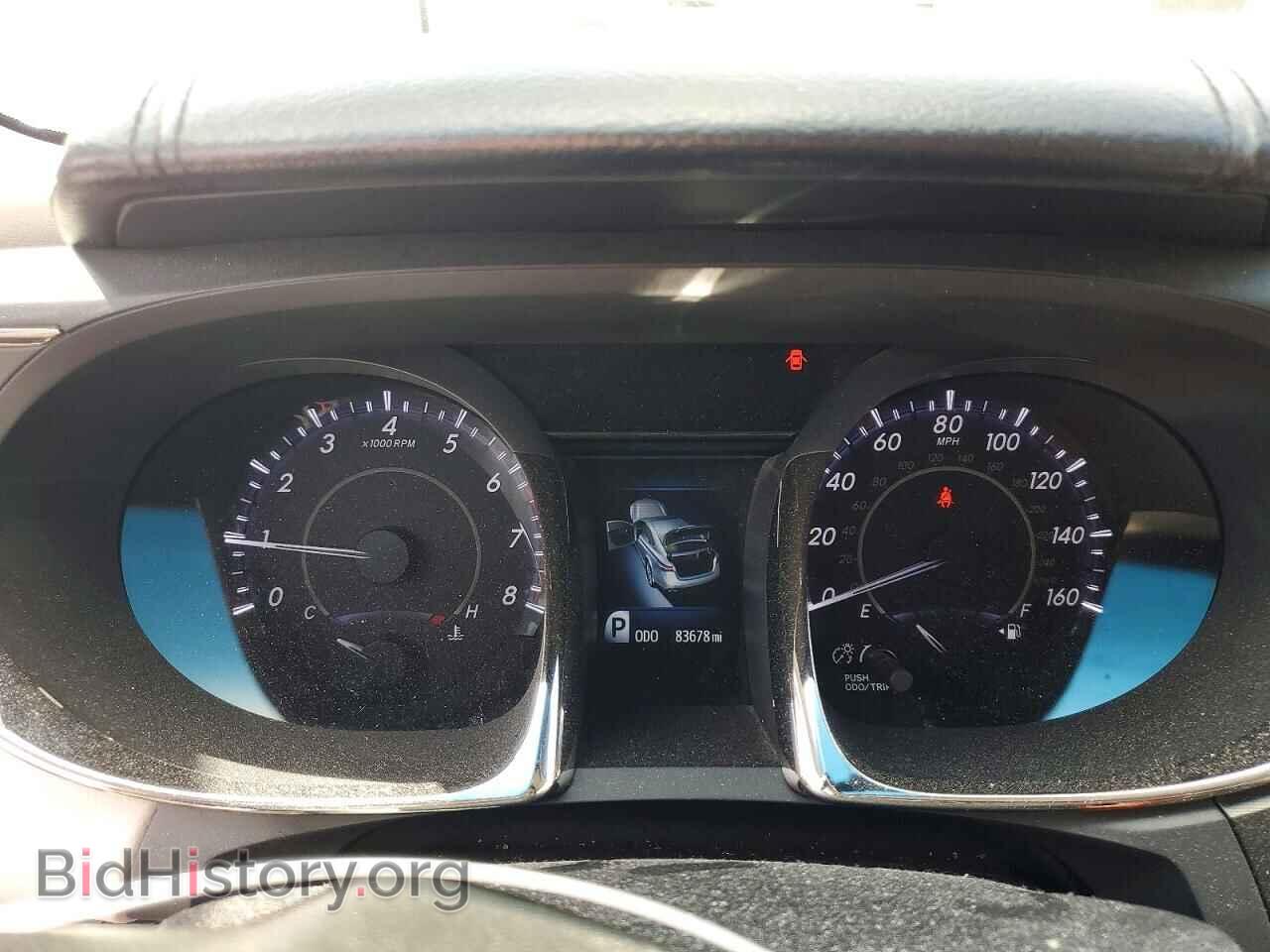 2013 TOYOTA AVALON - VIN: 4T1BK1EB3DU012222 - Фото 9