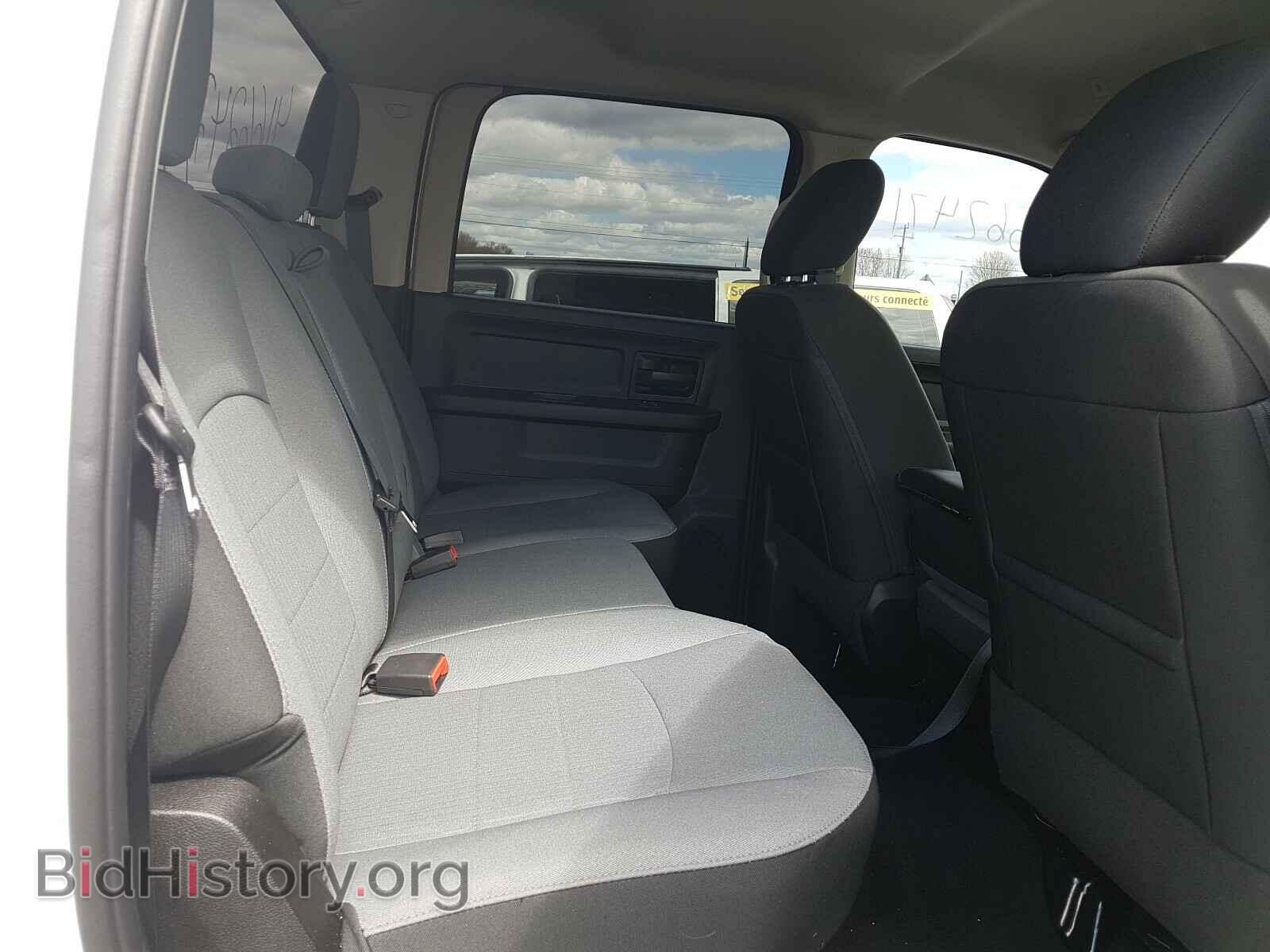 2021 RAM 1500 - VIN: 3C6RR7KG3MG564668 - Фото 6
