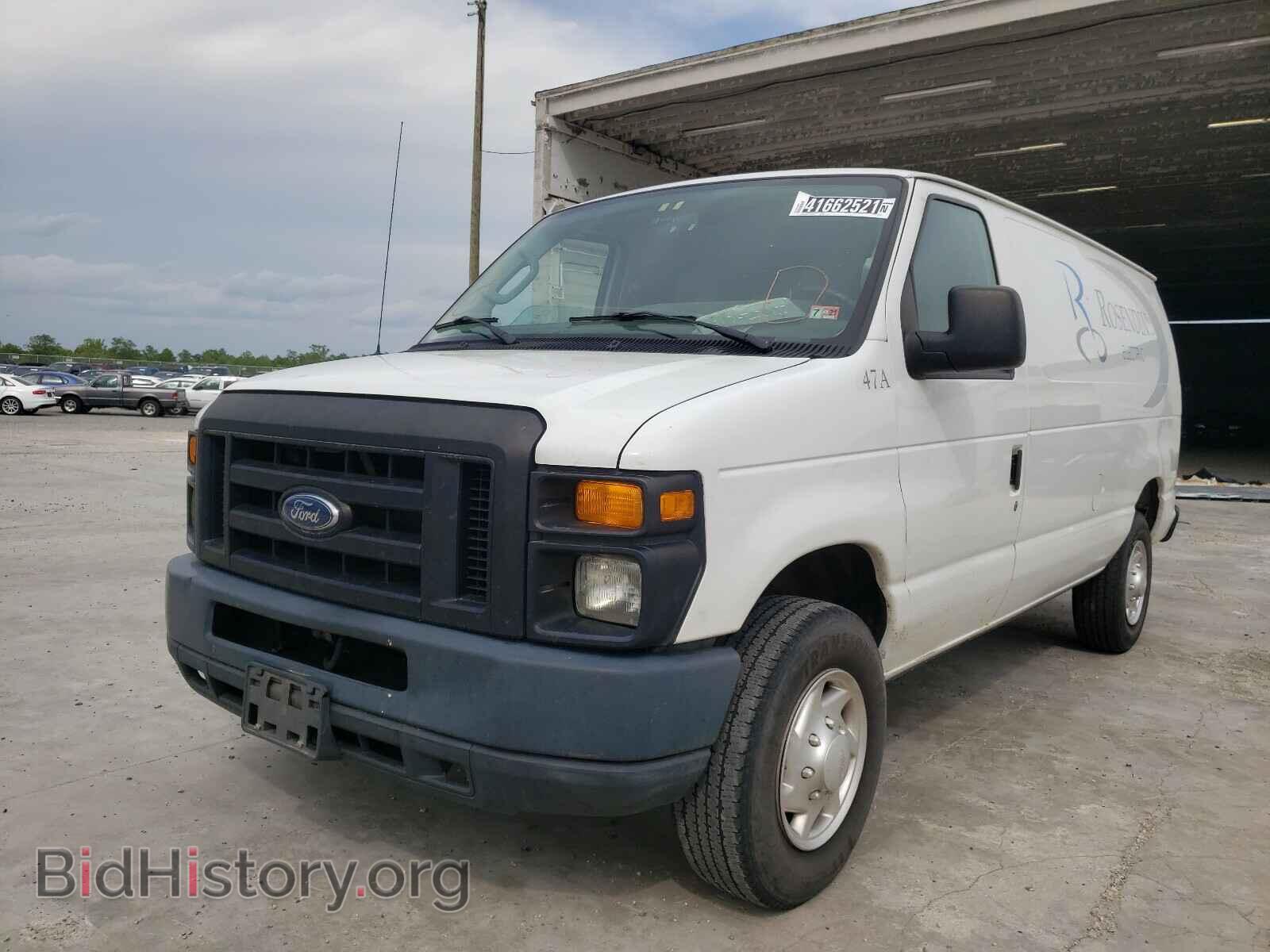 2011 FORD ECONOLINE - VIN: 1FTSE3EL9BDB37884 - Photo 2