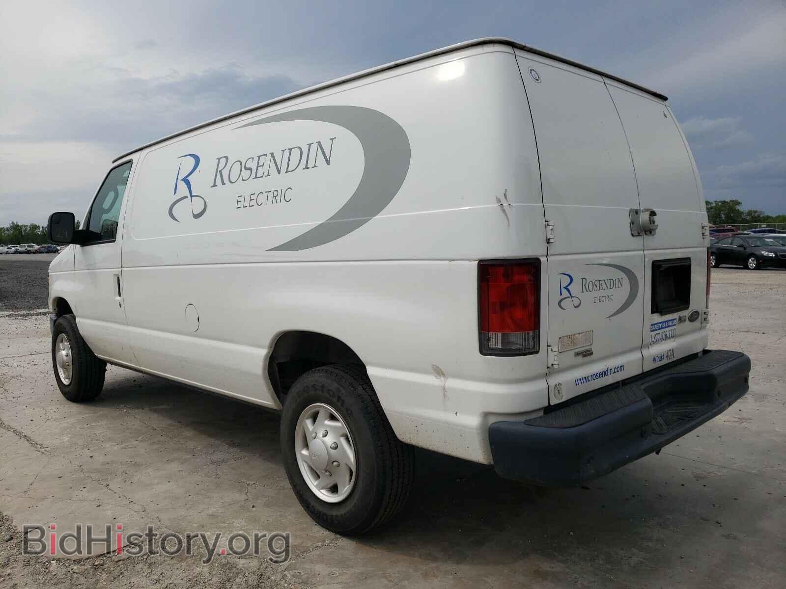 2011 FORD ECONOLINE - VIN: 1FTSE3EL9BDB37884 - Photo 3