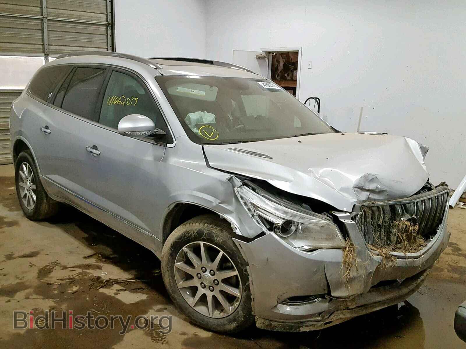Фотография 5GAKVBKD5HJ191069 - BUICK ENCLAVE 2017