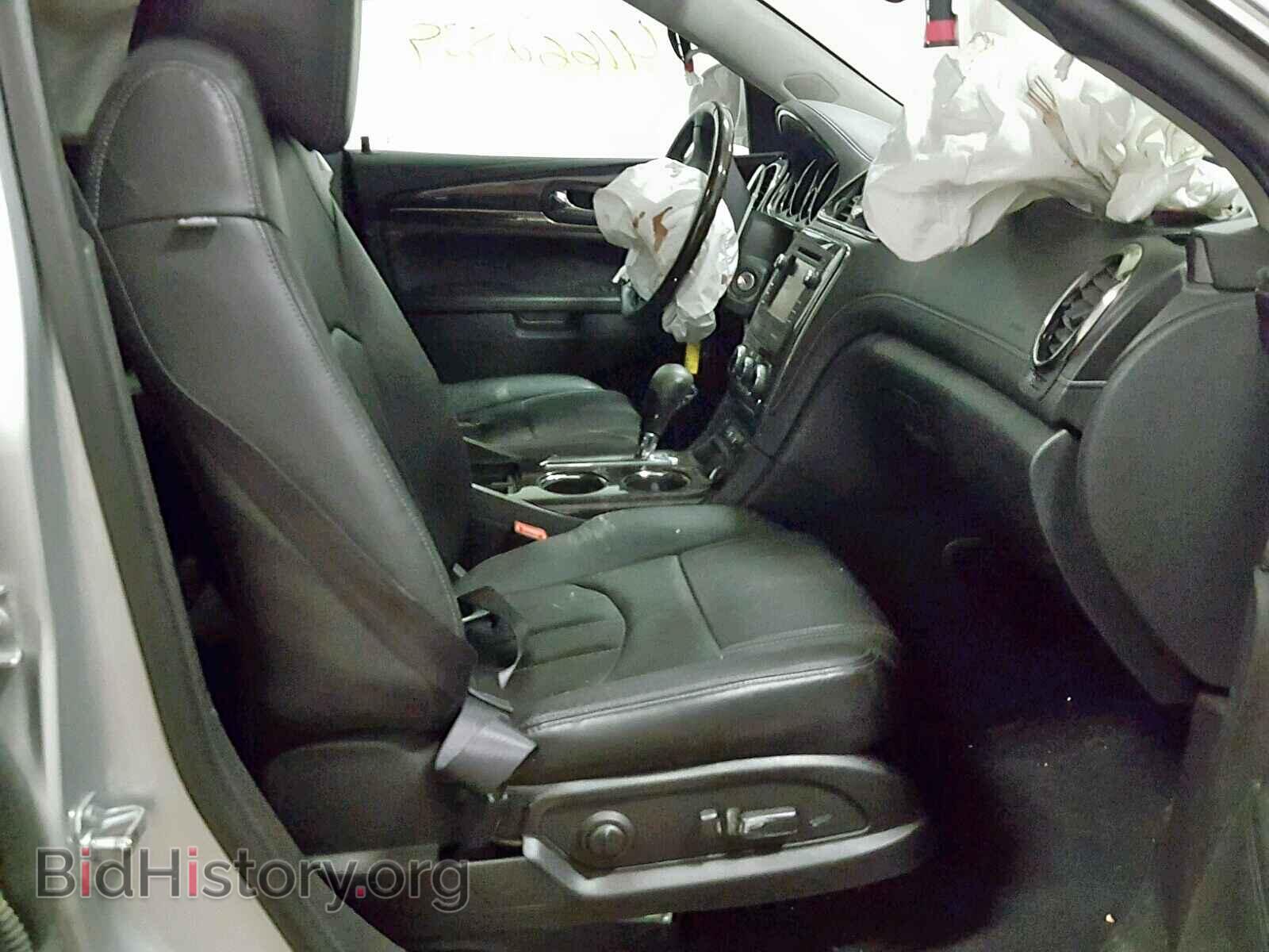 2017 BUICK ENCLAVE - VIN: 5GAKVBKD5HJ191069 - Фото 5