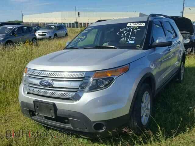 2014 FORD EXPLORER - VIN: 1FM5K7B80EGB45254 - Фото 2