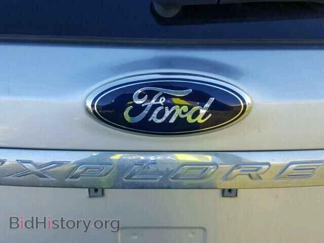 2014 FORD EXPLORER - VIN: 1FM5K7B80EGB45254 - Фото 9