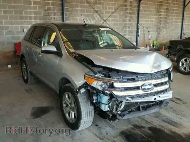 Фотография 2FMDK3J92DBC76724 - FORD EDGE 2013