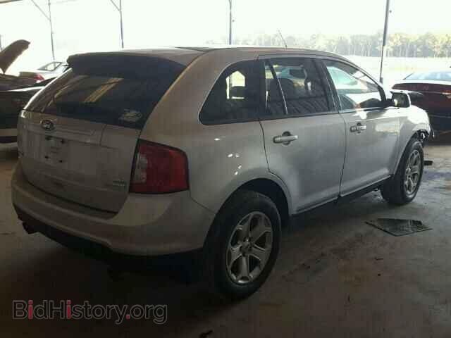 2013 FORD EDGE - VIN: 2FMDK3J92DBC76724 - Фото 4