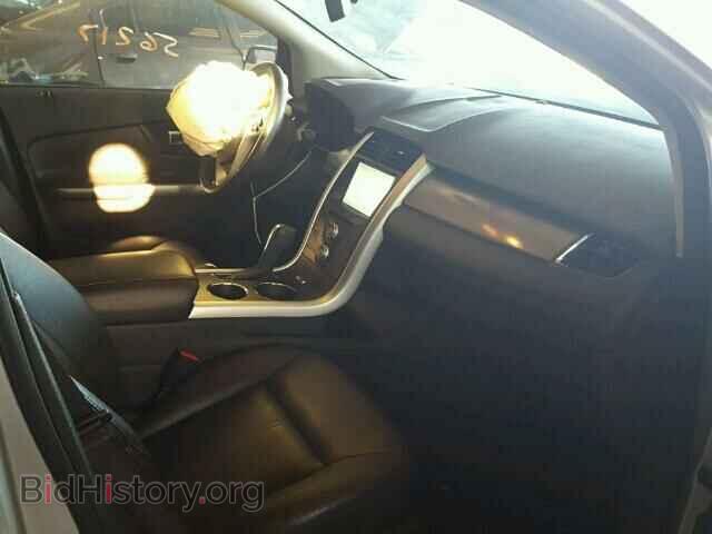 2013 FORD EDGE - VIN: 2FMDK3J92DBC76724 - Фото 5