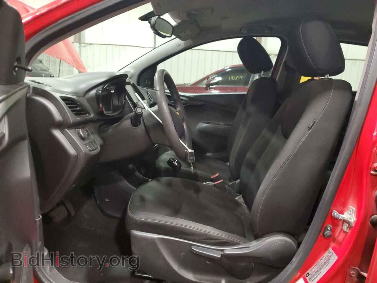 2017 CHEVROLET SPARK - VIN: KL8CB6SA8HC733299 - Фото 7