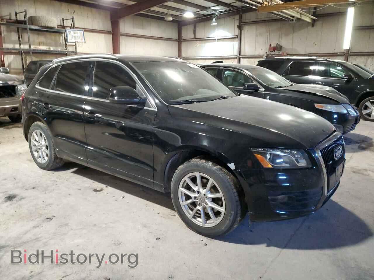 2010 AUDI Q5 - VIN: WA1LKAFP4AA093080 - Фото 4