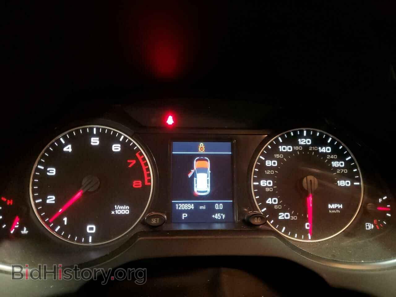 2010 AUDI Q5 - VIN: WA1LKAFP4AA093080 - Фото 9