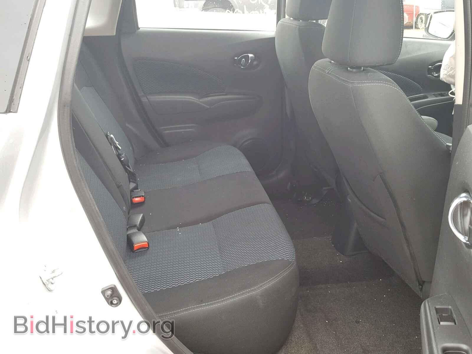 2016 NISSAN VERSA - VIN: 3N1CE2CP0GL408100 - Photo 6