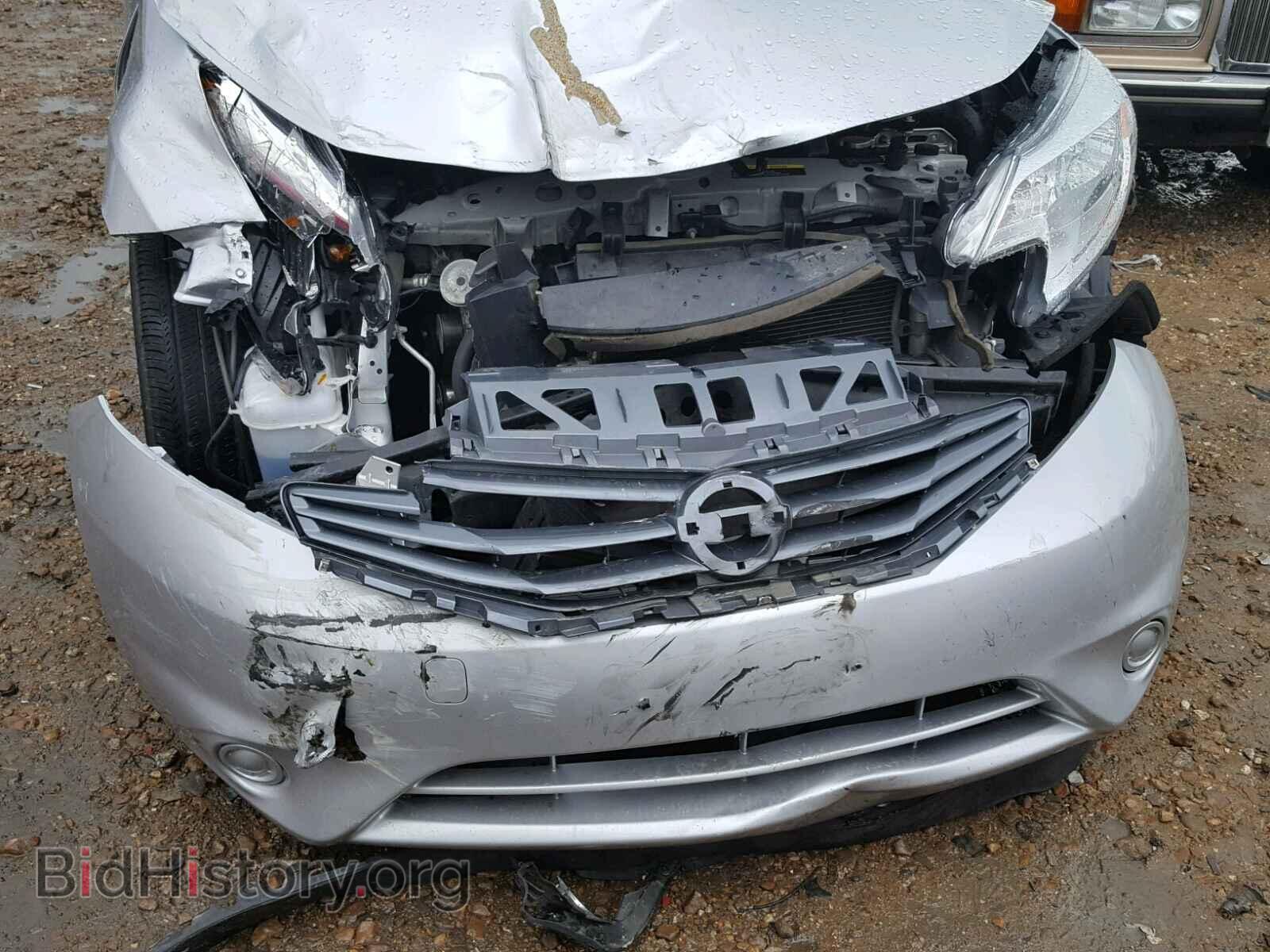 2016 NISSAN VERSA - VIN: 3N1CE2CP0GL408100 - Photo 9