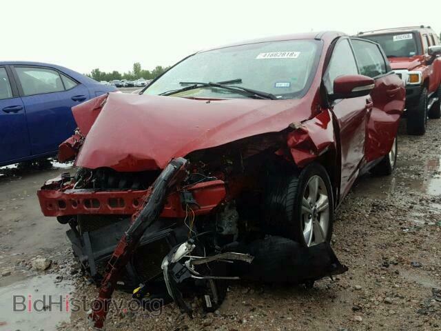 2014 FORD FOCUS - VIN: 1FADP3F22EL117551 - Photo 2