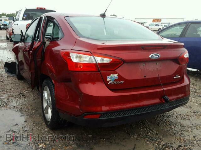 2014 FORD FOCUS - VIN: 1FADP3F22EL117551 - Photo 3