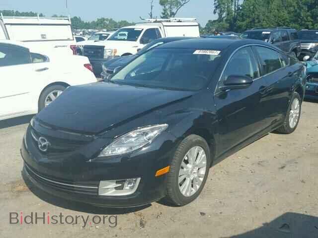 2010 MAZDA 6 - VIN: 1YVHZ8CH6A5M09594 - Фото 2