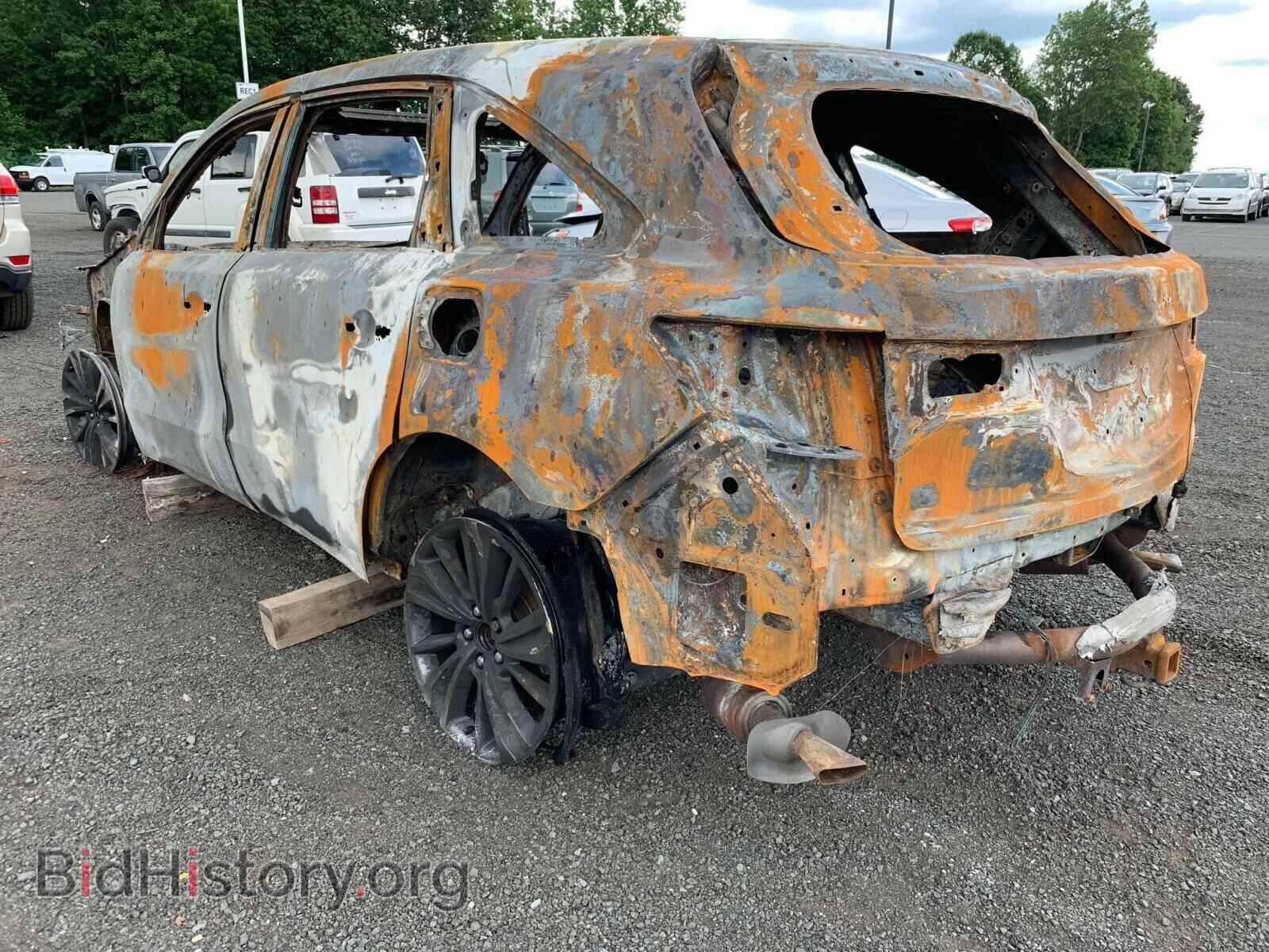 2017 ACURA MDX - VIN: 5FRYD4H59HB006745 - Фото 3
