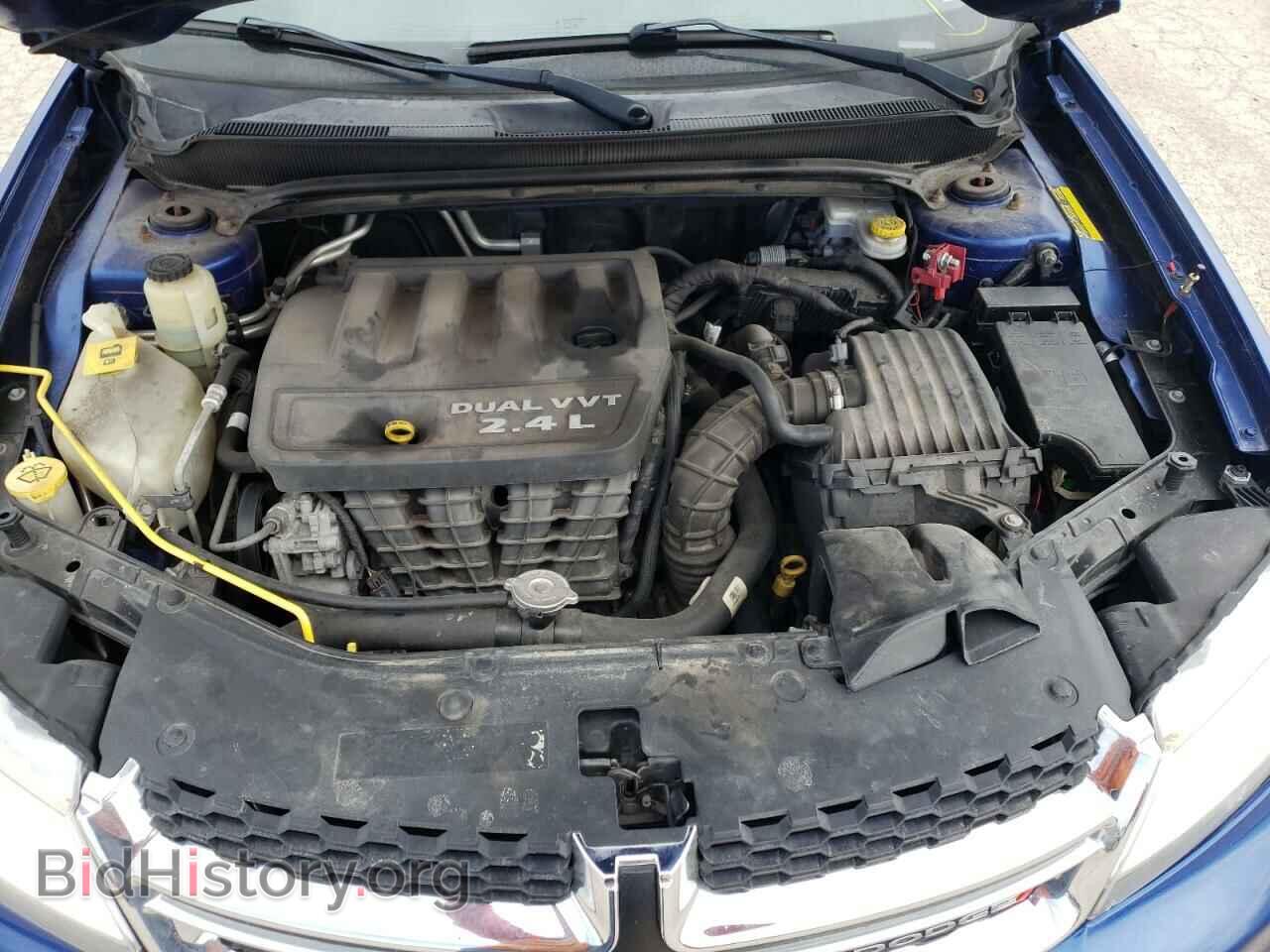 2012 DODGE AVENGER - VIN: 1C3CDZCB5CN201391 - Photo 7
