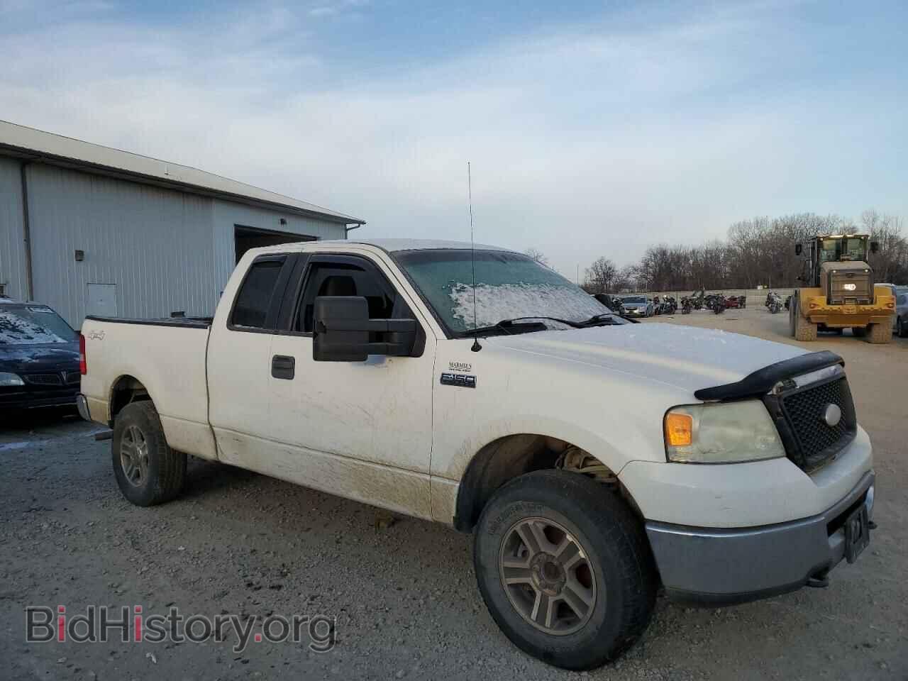 2007 FORD All Models - VIN: 1FTPX14VX7KC82622 - Фото 4