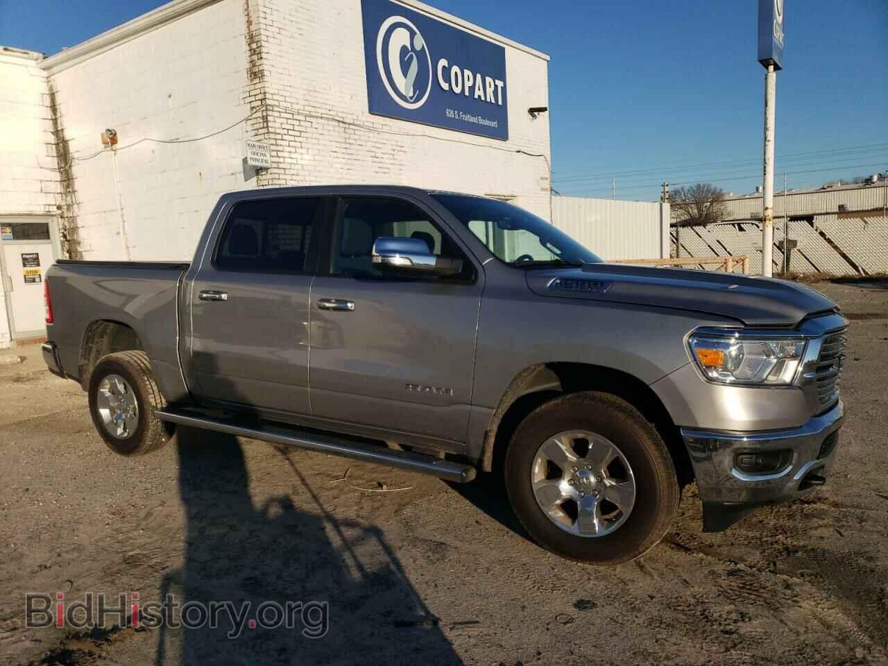 2020 RAM 1500 - VIN: 1C6SRFFT8LN328574 - Фото 4