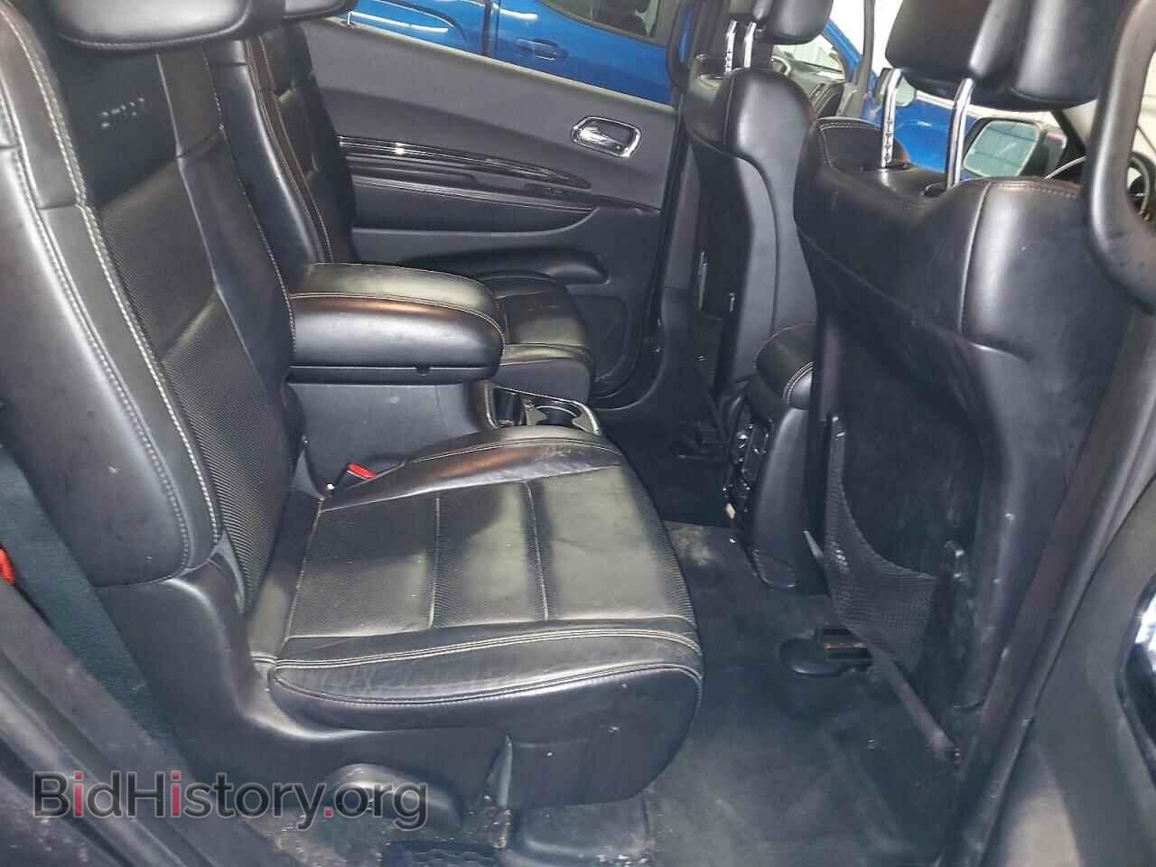 2012 DODGE DURANGO - VIN: 1C4SDJET3CC322883 - Photo 11