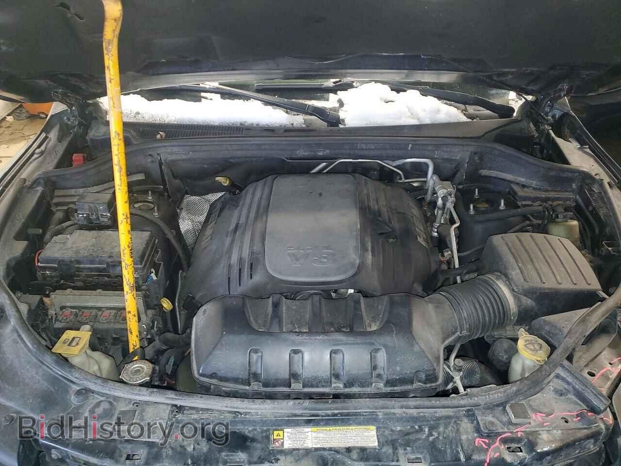 2012 DODGE DURANGO - VIN: 1C4SDJET3CC322883 - Photo 12