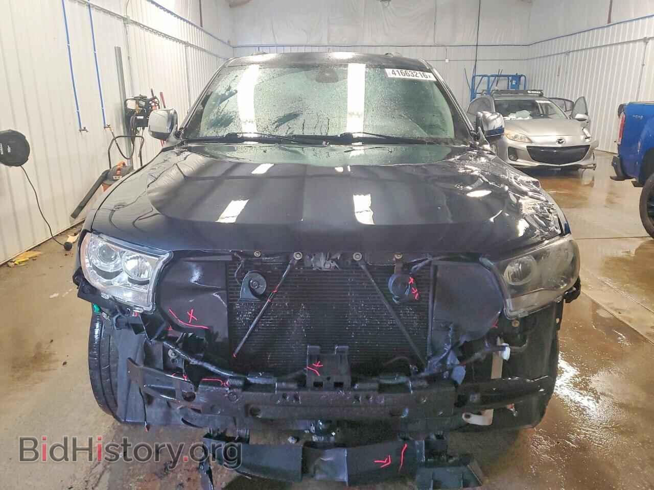 2012 DODGE DURANGO - VIN: 1C4SDJET3CC322883 - Photo 5