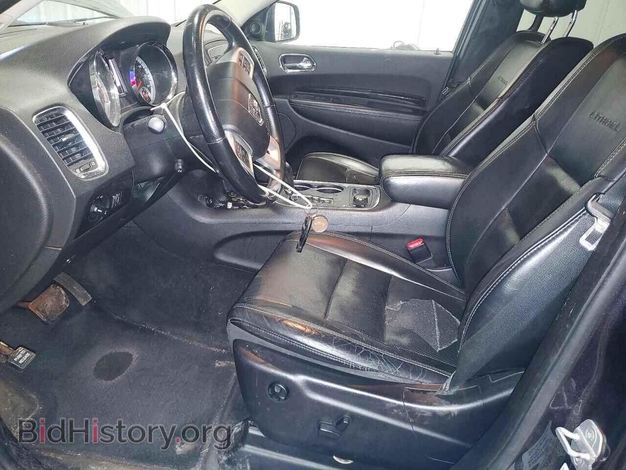 2012 DODGE DURANGO - VIN: 1C4SDJET3CC322883 - Photo 7